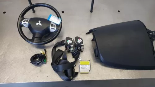 Airbag Set+Module-7882672 (10175929)