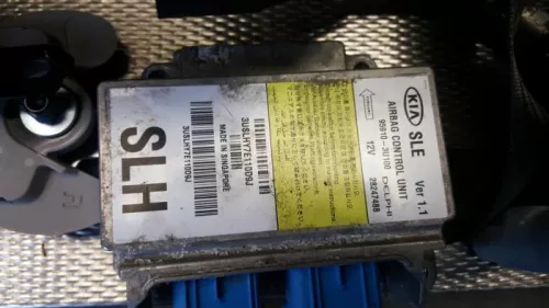 Airbag Set+Module-7887284