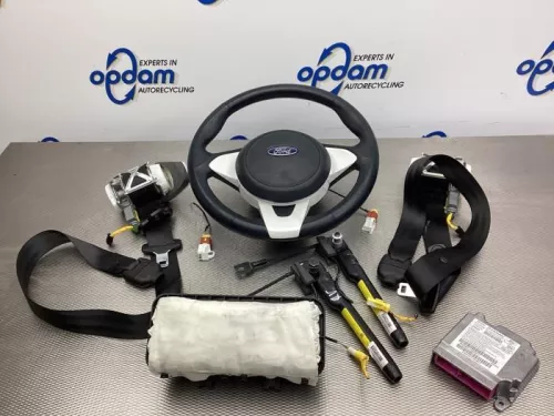 Airbag Set+Module-7612065 (16676084)