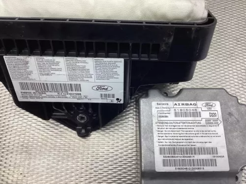 Airbag Set+Module-7612065 (16676084)