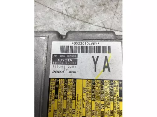 Airbag Set+Module-7924816 (17582467)