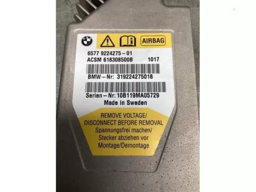 Airbag Set+Module-5401117 (12503242)