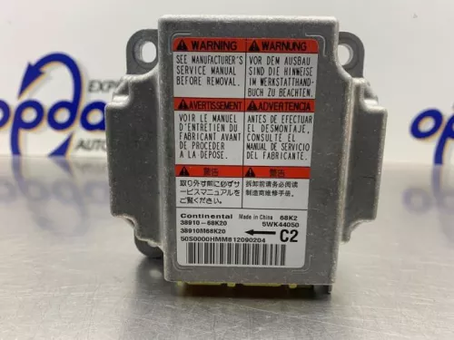 Airbag Set+Module-8310081 (22558737)