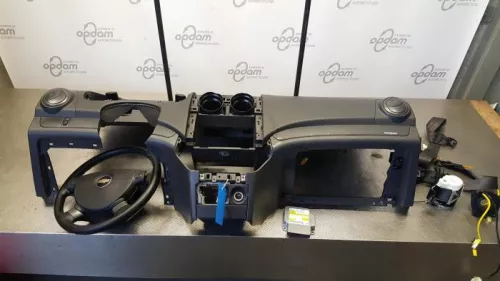 Airbag Set+Module-7886380 (9255179)