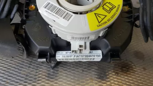 Airbag Set+Module-7882677 (9836224)
