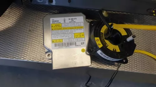 Airbag Set+Module-7883183 (10006657)