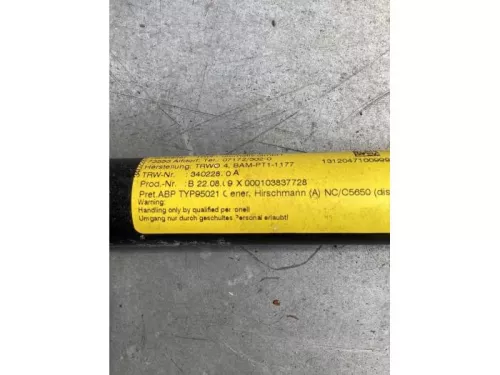 Airbag Set+Module-7937229 (18934481)