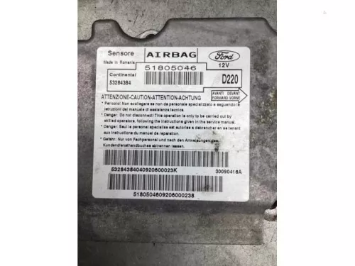 Airbag Set+Module-7937229 (18934481)