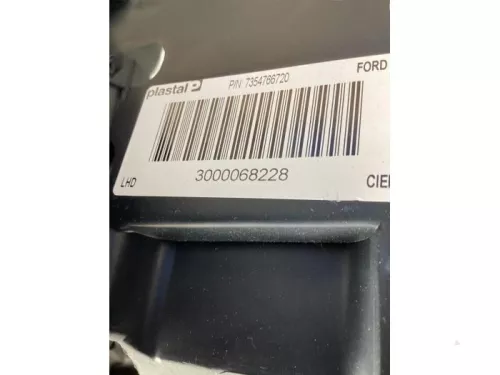 Airbag Set+Module-7937229 (18934481)