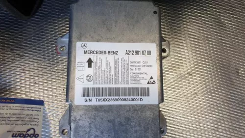 Airbag Set+Module-7882343 (11856192)