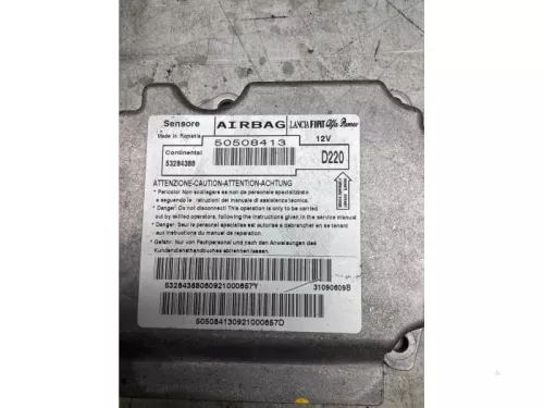 Airbag Set+Module-7925497 (17605859)