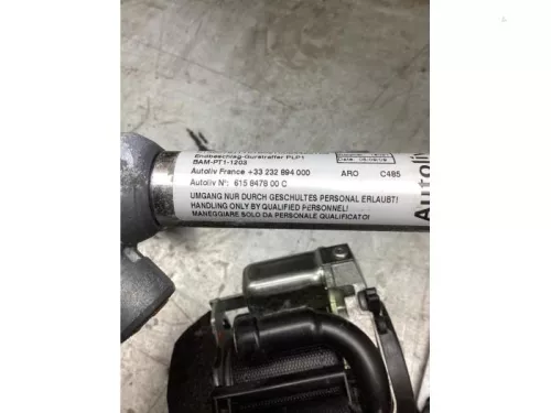 Airbag Set+Module-7925497 (17605859)