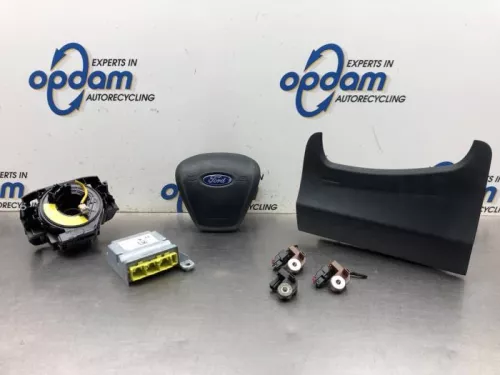 Airbag Set+Module-8162785 (20435027)