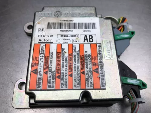 Airbag Set+Module-8187604 (20854634)