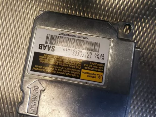 Airbag Set+Module-7887280 (6306783)