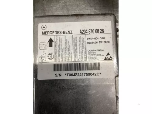 Airbag Set+Module-6747757 (15381747)