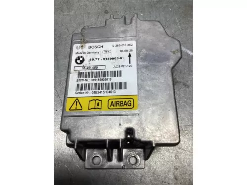 Airbag Set+Module-7926448 (17613904)