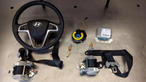 Airbag Set+Module-7879906 (12561560)