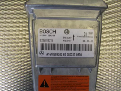 Airbag Set+Module-7887647 (5786490)