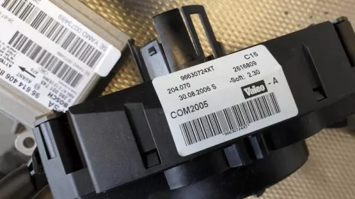 Airbag Set+Module-7883194 (9313065)