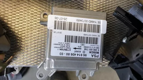 Airbag Set+Module-7883194 (9313065)