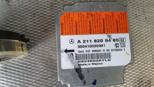 Airbag Set+Module-7866481 (9914194)