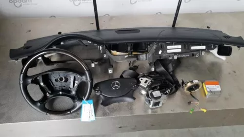 Airbag Set+Module-7866481 (9914194)