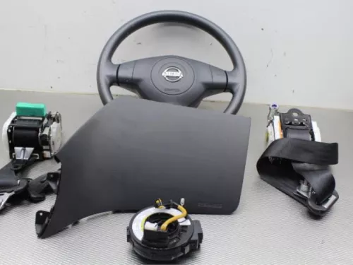 Airbag Set+Module-7729658 (11343759)