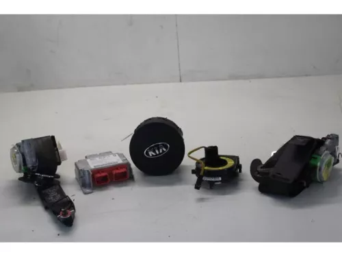 Airbag Set+Module-7712134 (14099726)