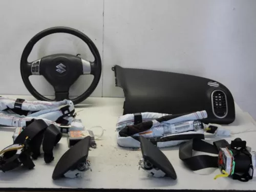 Airbag Set+Module-7737085 (10926356)