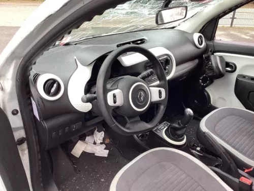 Airbag Set+Module-8154842 (20253209)