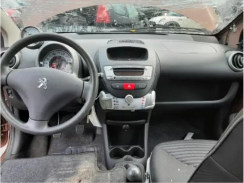 Airbag Set+Module-7364803 (16063129)