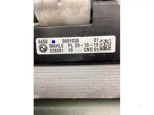 Airco Condensor-7474316 (18931394)