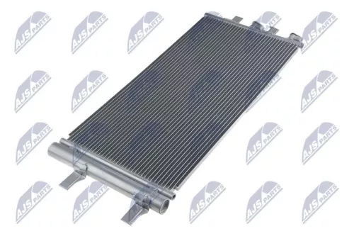 Condensor, airconditioning