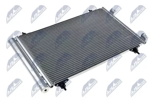 Condensor, airconditioning