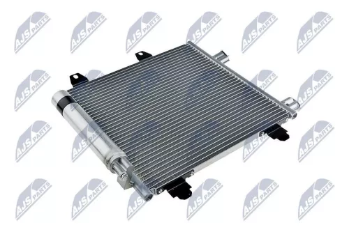 Condensor, airconditioning