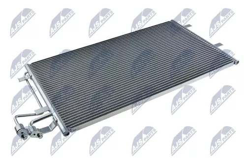 Condensor, airconditioning