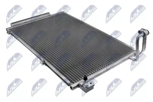 Condensor, airconditioning