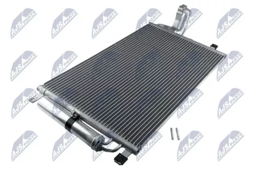 Condensor, airconditioning