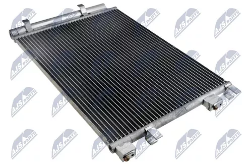 Condensor, airconditioning