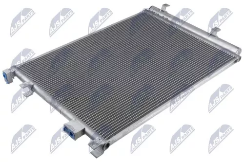 Condensor, airconditioning