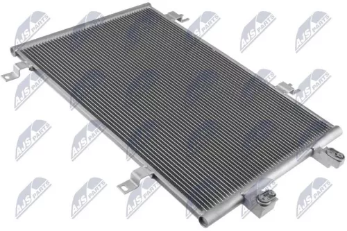 Condensor, airconditioning