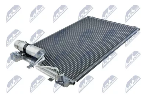 Condensor, airconditioning