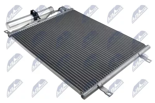 Condensor, airconditioning