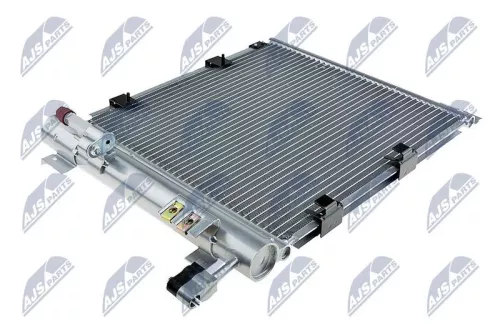 Condensor, airconditioning