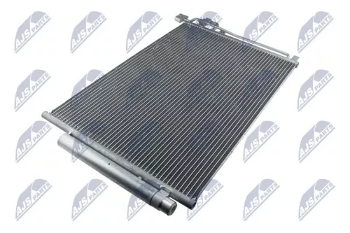 Condensor, airconditioning