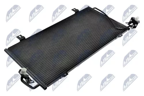Condensor, airconditioning