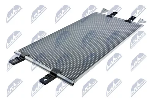Condensor, airconditioning