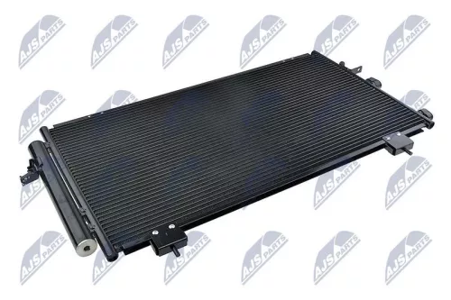 Condensor, airconditioning