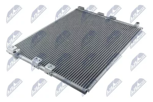 Condensor, airconditioning